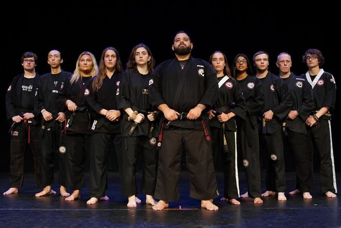 <center>Welcome to The Canadian Black Belt Academy<center>