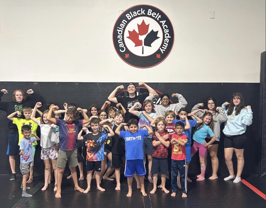 Bully Proof anti-bullying program