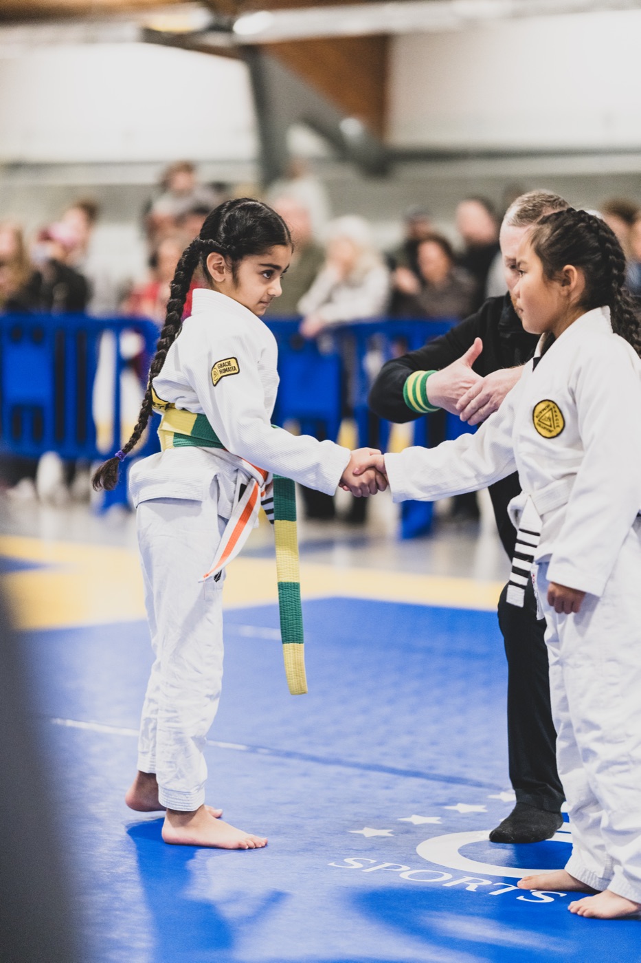 Youth training at CBBA Bolton